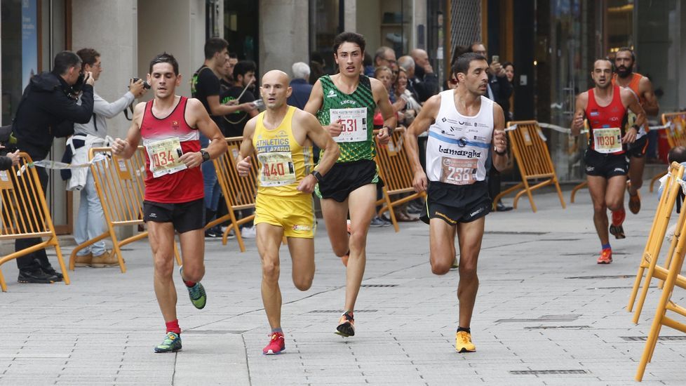 Media Maratón de Pontevedra