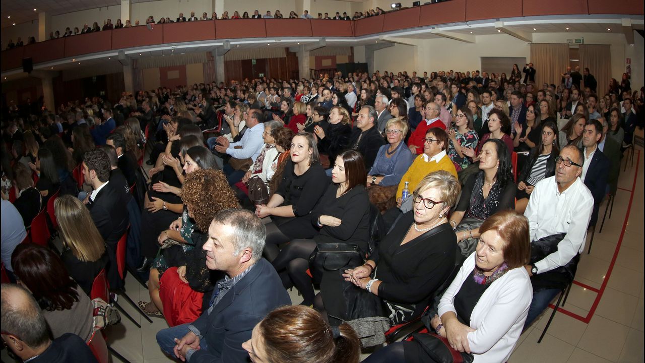 Curtas Vila de Noia, Premier de la serie Fariña.