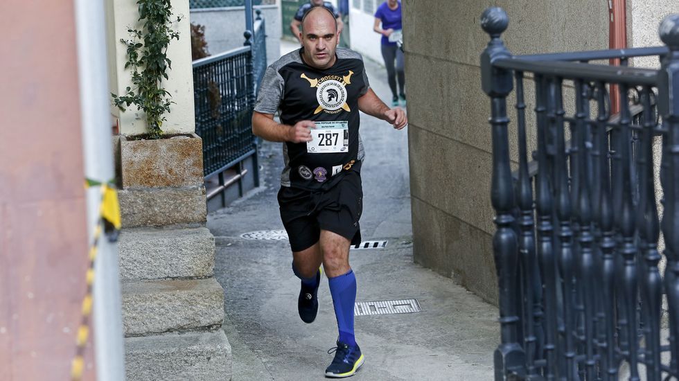 Carrera popular Activa Combarro