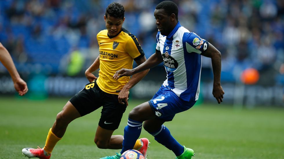 Joselu cabecea el 1-0