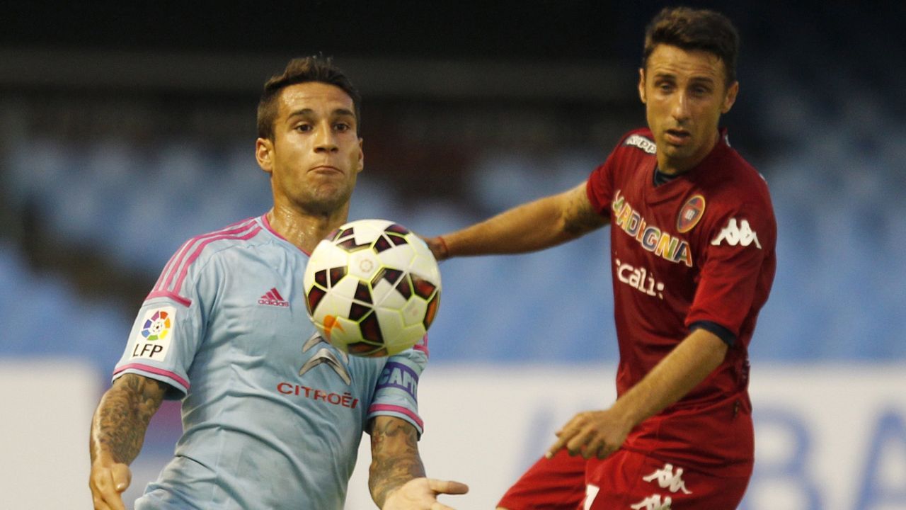 Decimonovena edición: Celta-Cagliari (16 de agosto del 2014)