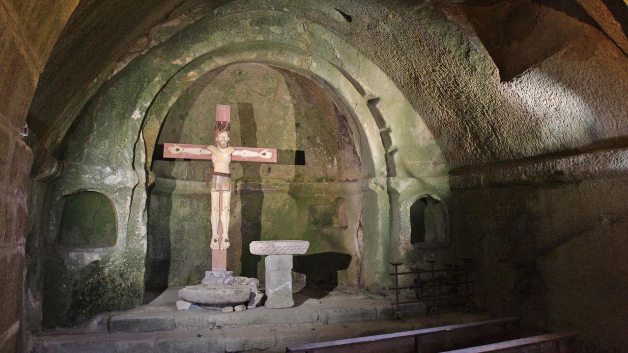San Pedro de Rocas