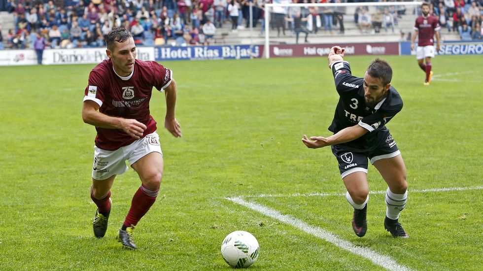 Pontevedra CF - Lealtad