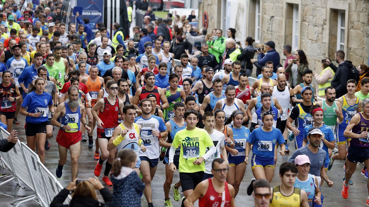 Carreira Popular de Rianxo 2019