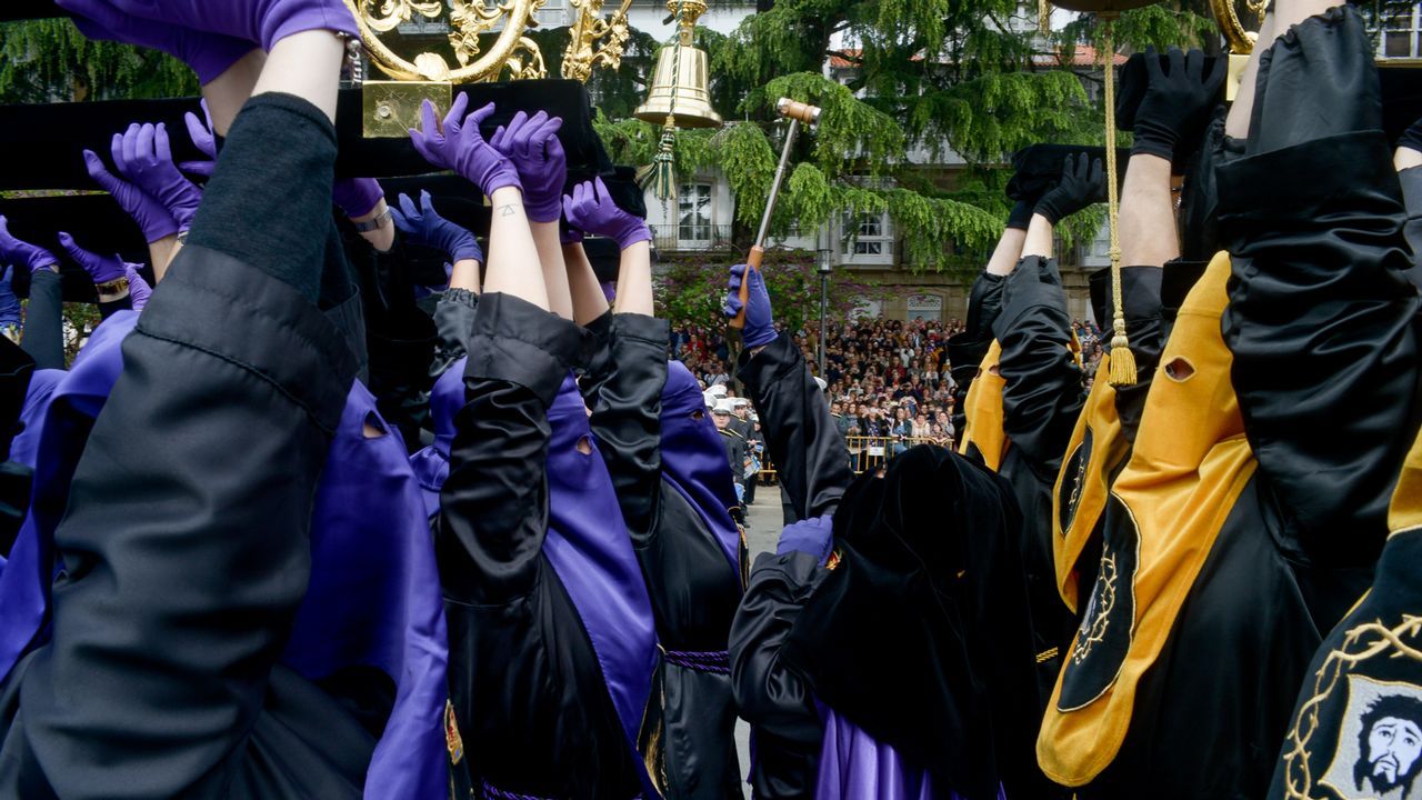 Viernes Santo | Procesión del Santo Encuentro