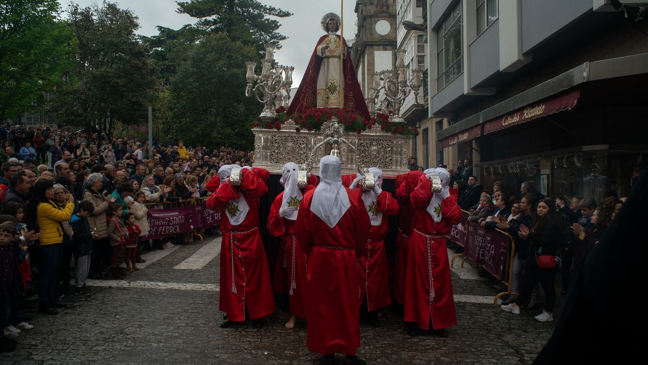 Viernes Santo | Procesión del Santo Encuentro