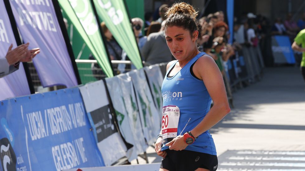 Maratón Coruña42 y carrera Coruña10