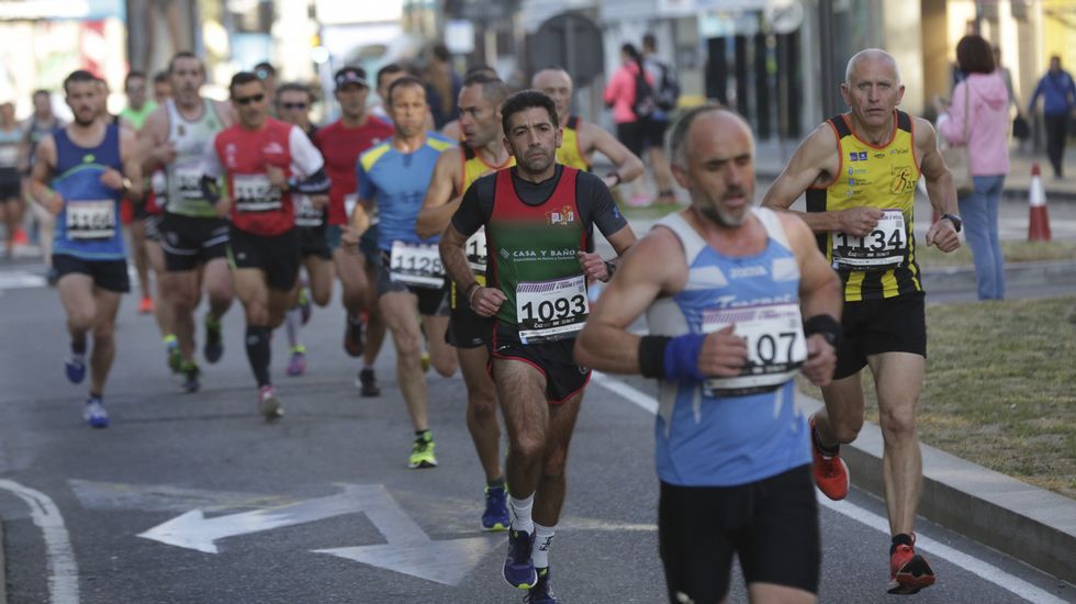 Maratón Coruña42 y carrera Coruña10