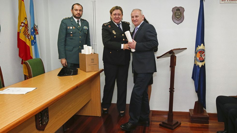 La Policía Nacional celebra su 195 aniversario