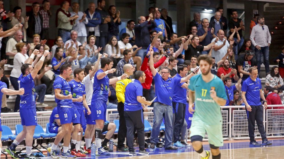 .Ascenso del SD Teucro