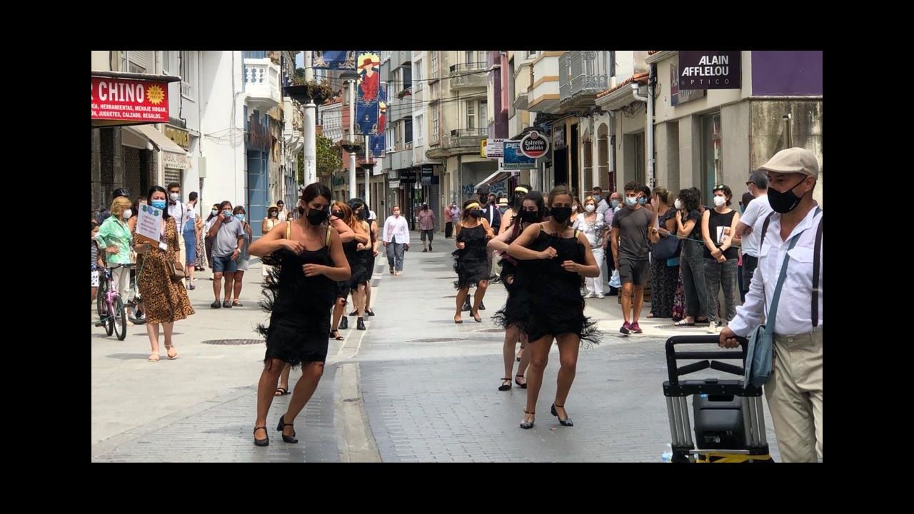 Feria modernista de Sada