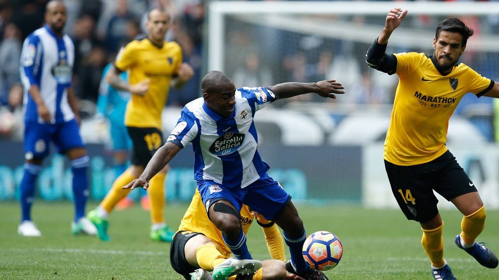 Joselu cabecea el 1-0