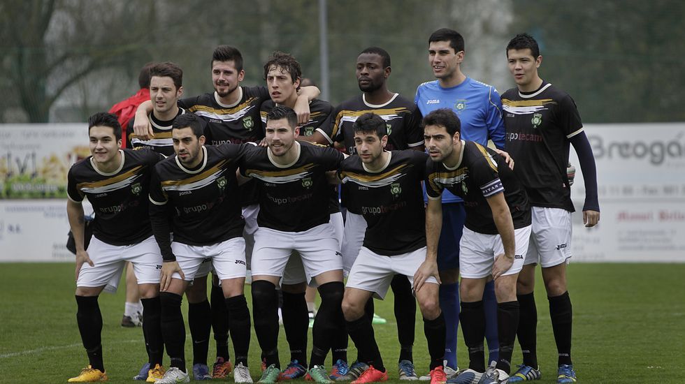 Atlético Arteixo - Dorneda (3-0)