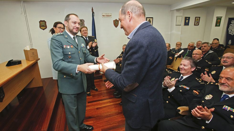 La Policía Nacional celebra su 195 aniversario