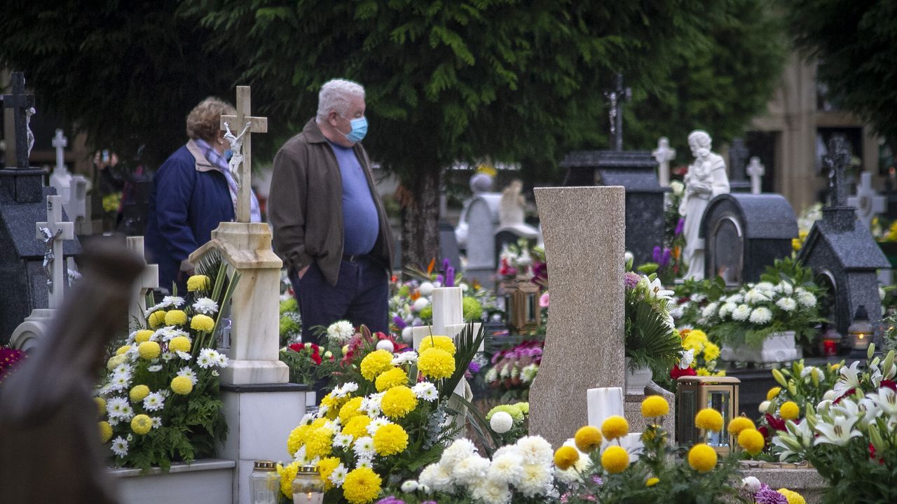 Cementerio de Noia