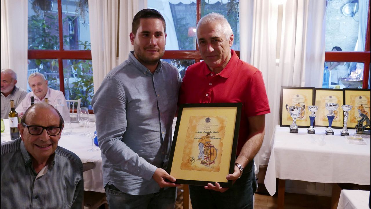 Fin de curso en Afiador