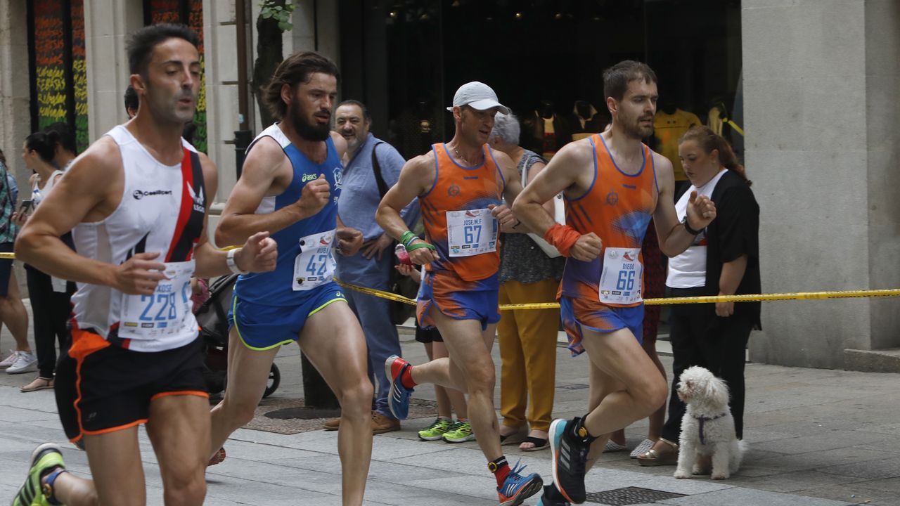 Búscate en el circuito Correndo por Ourense