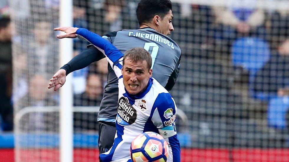Deportivo 0 - Celta 1(19 de marzo)