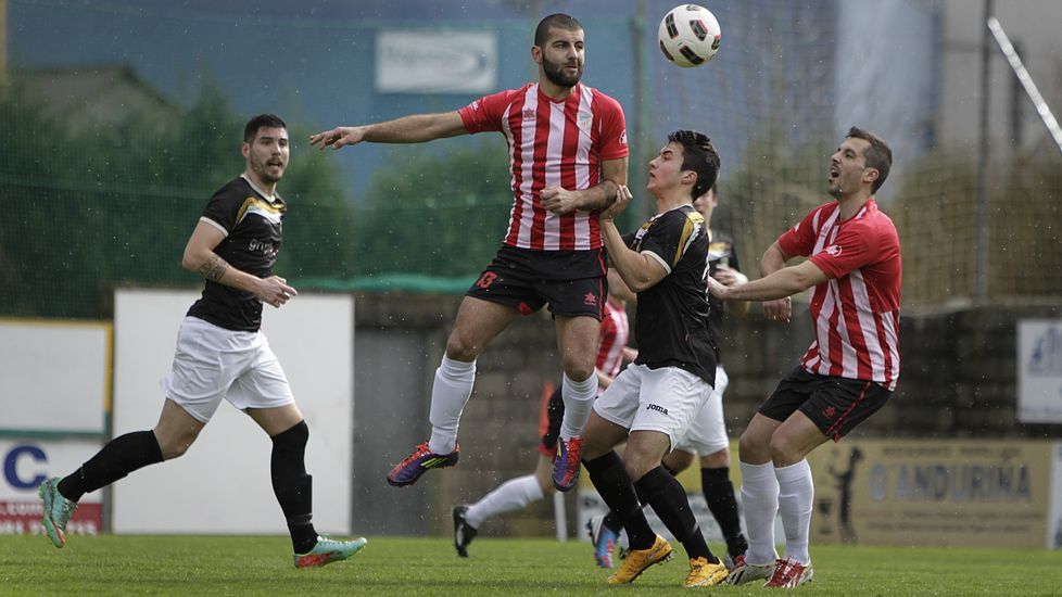 Atlético Arteixo - Dorneda (3-0)