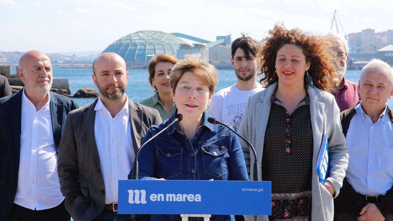 Accidente mortal en Aranga.Rosa Gallego y Beatriz Mato