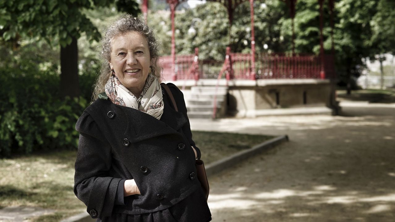 Ana María Garrido, profesora y exconcejala