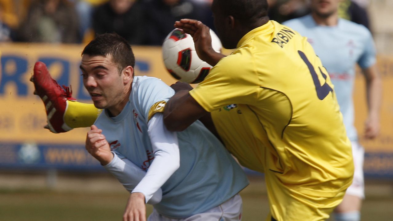 66 - Alcorcón-Celta (1-0) el 6 de marzo del 2011