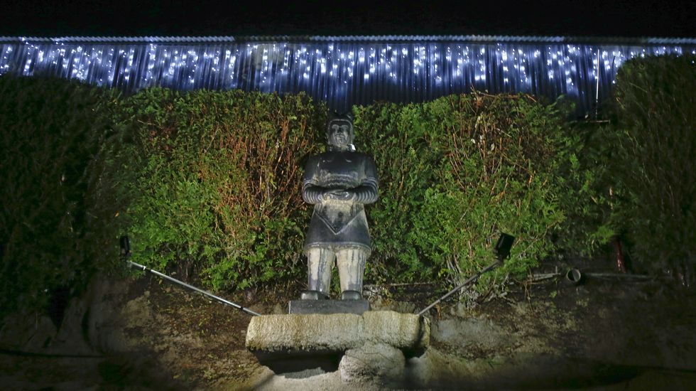 Navidad en Viveiros O Piñeiro