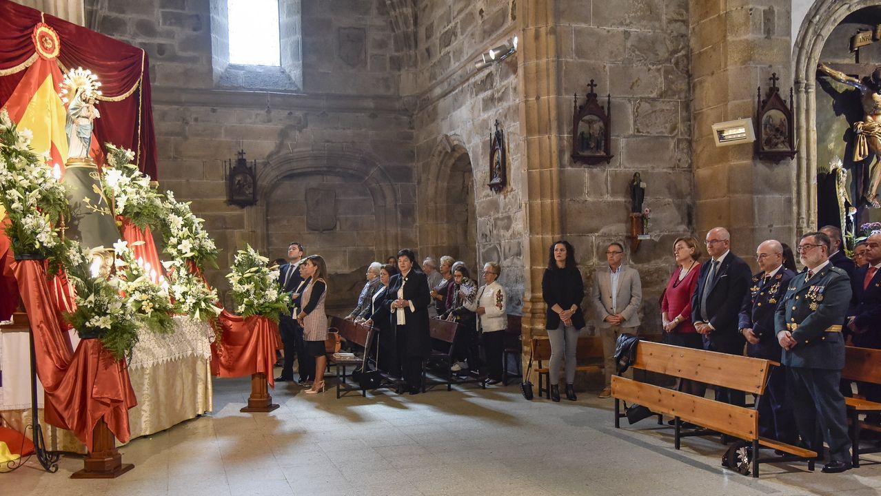 Dia del Pilar, patrona de la Guardia Civil 2019