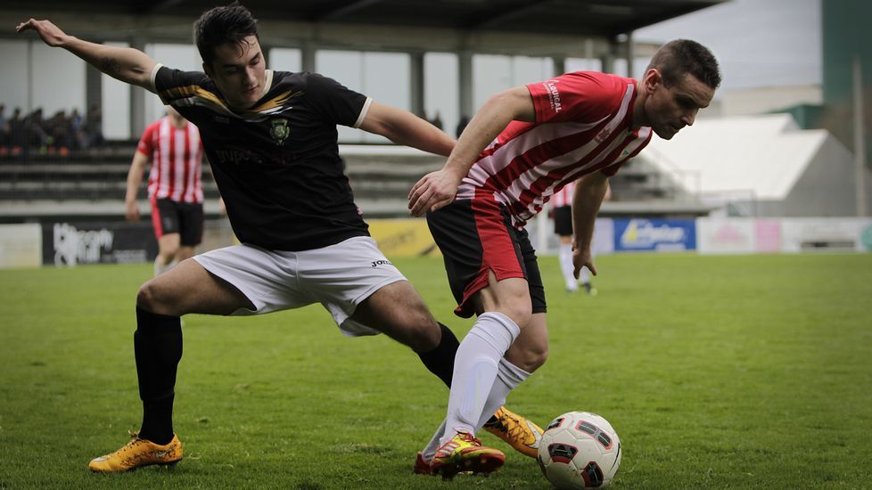 Atlético Arteixo - Dorneda (3-0)