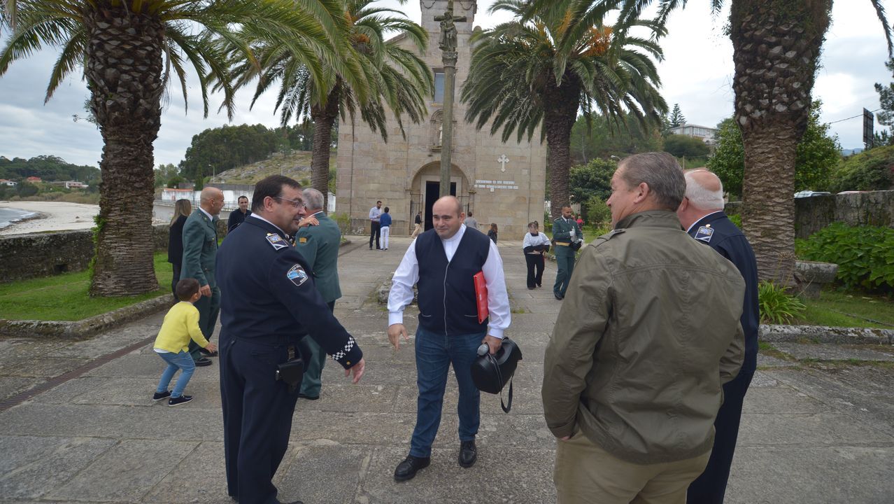 Dia del Pilar, patrona de la Guardia Civil 2019
