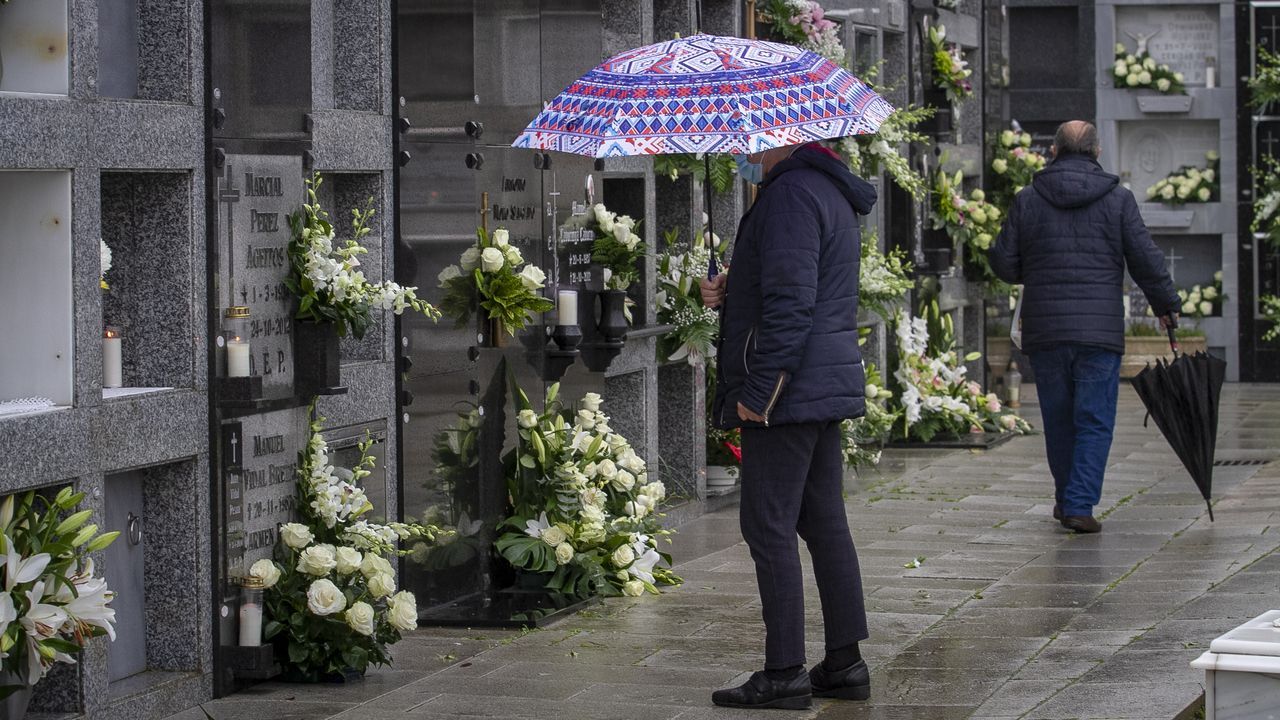 Cementerio de Ribeira