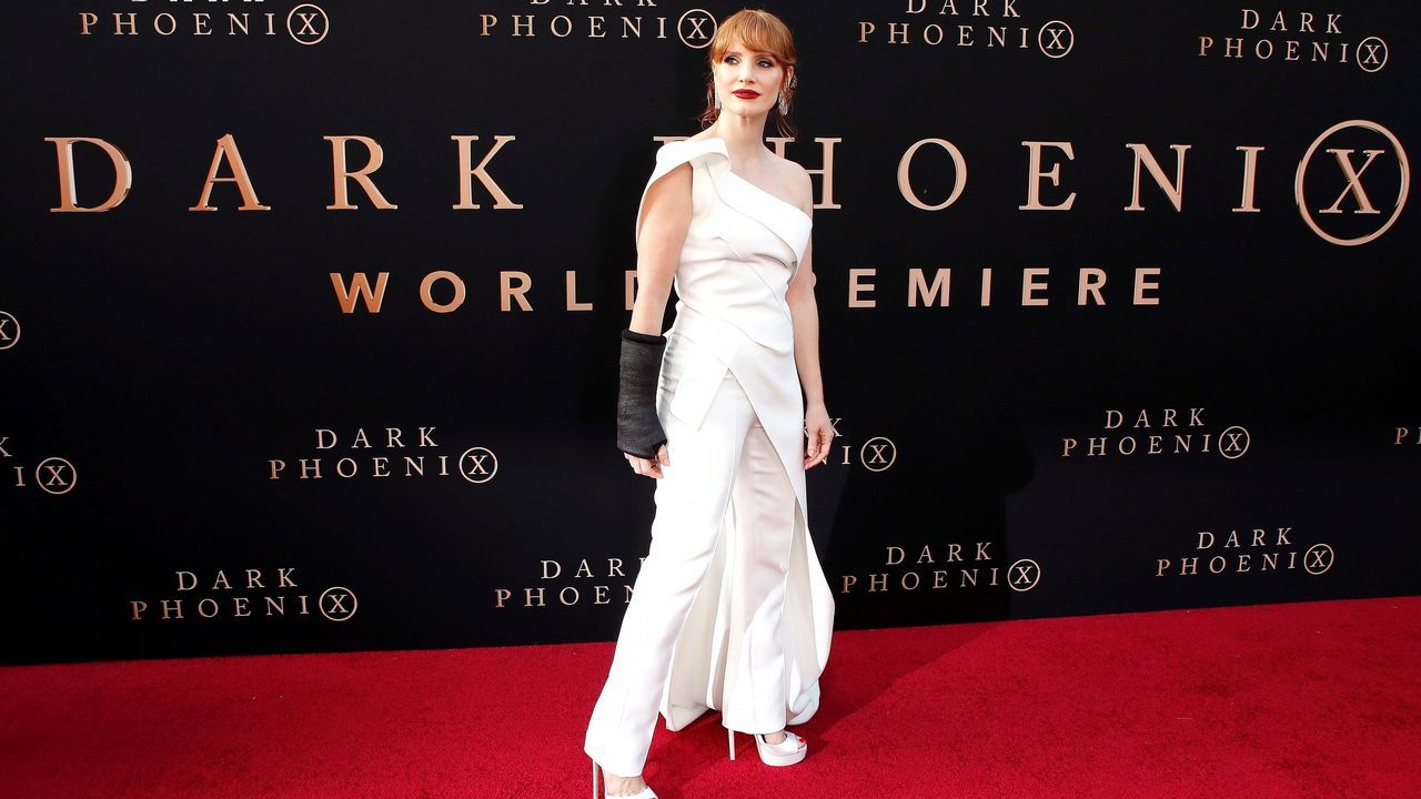 Jessica Chastain
