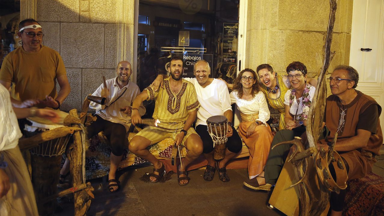 Feria Medieval de Noia 2019