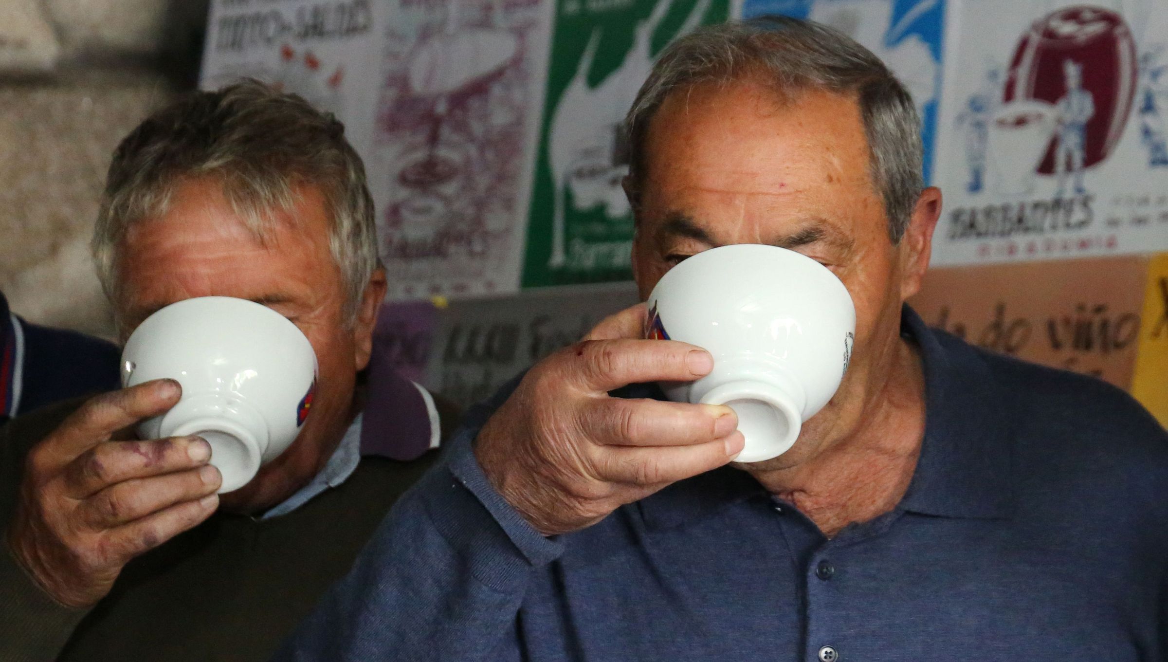 Presentaci�n da Festa do vi�o tinto de Barrantes. 26/05/2023