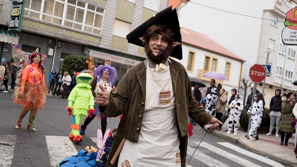Desfile en Ames