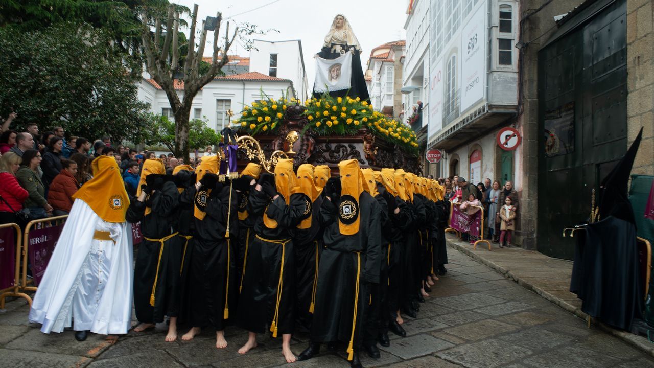 Viernes Santo | Procesión del Santo Encuentro