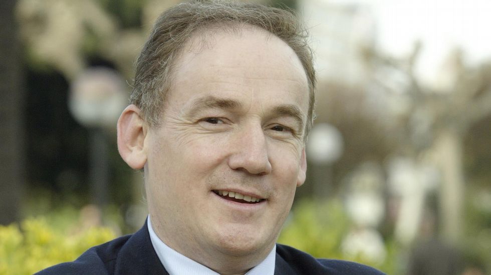 Miguel Lorenzo Torres. Número 1 del PP por A Coruña.