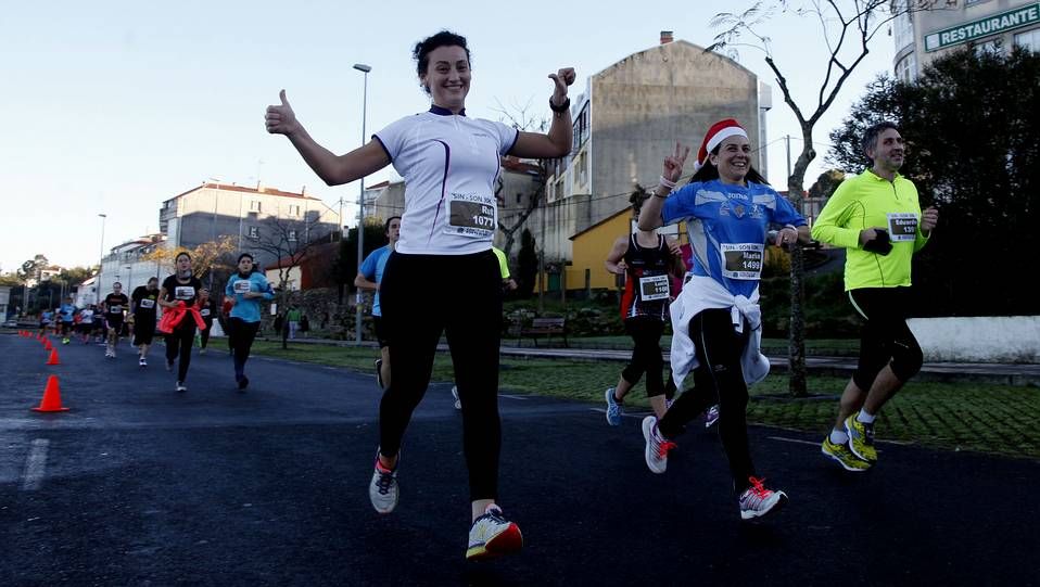 Carrera Sin-Son de Portosín