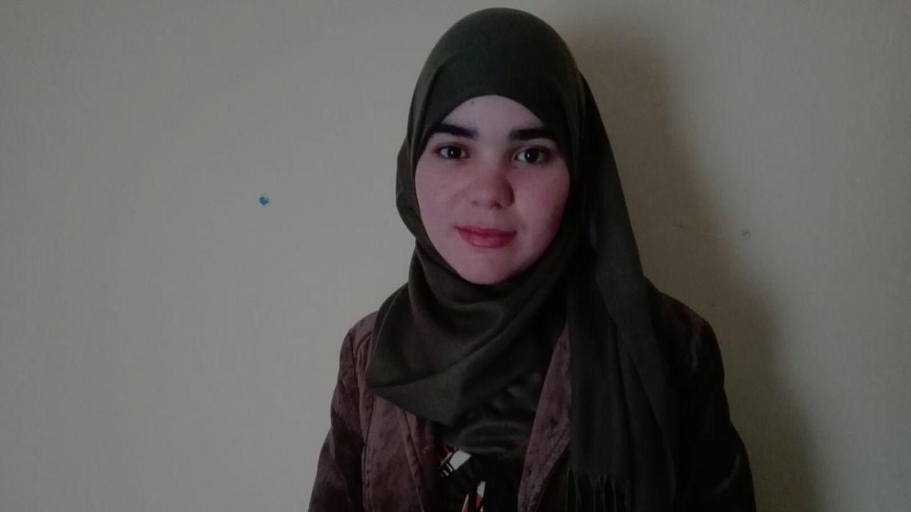 Khadija Arhoun, la joven marroquà que sueña con ser Guardia Civil