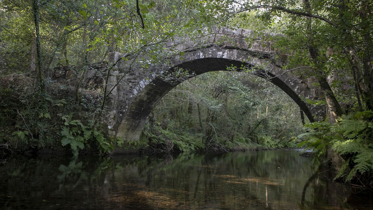 De puente a puente en Barbanza, Muros y Noia