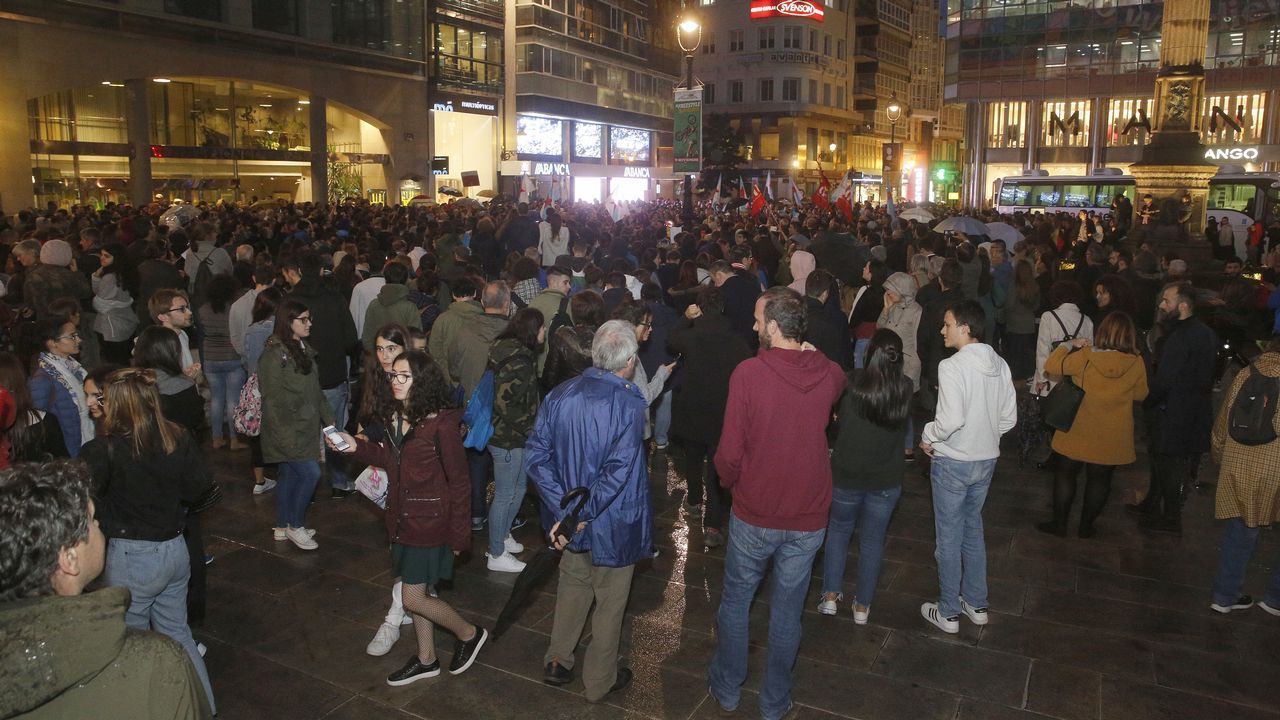 A Coruña