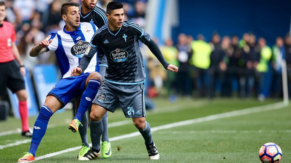 Deportivo 0 - Celta 1(19 de marzo)