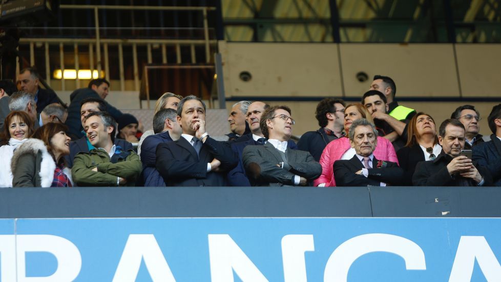 Deportivo 0 - Celta 1(19 de marzo)