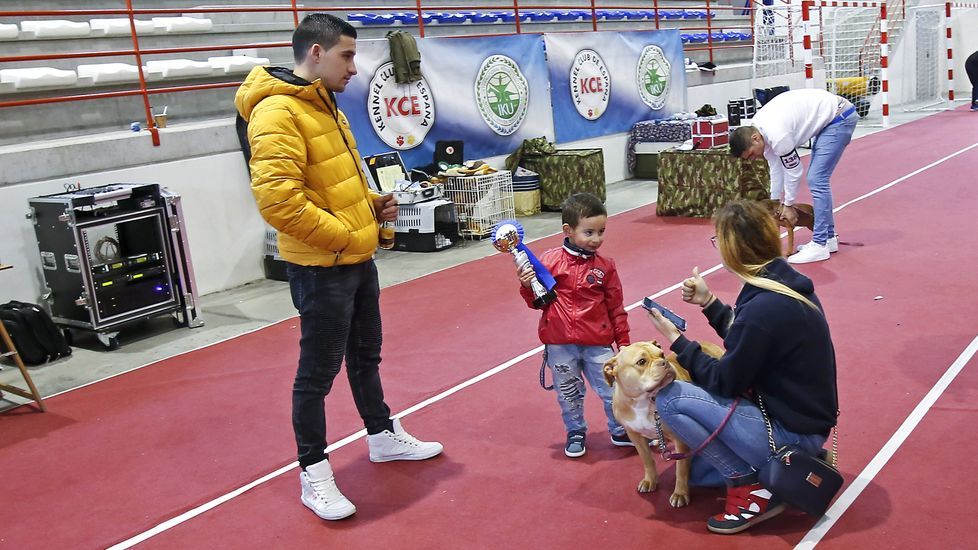 III Exposición Canina de Ponte Caldelas