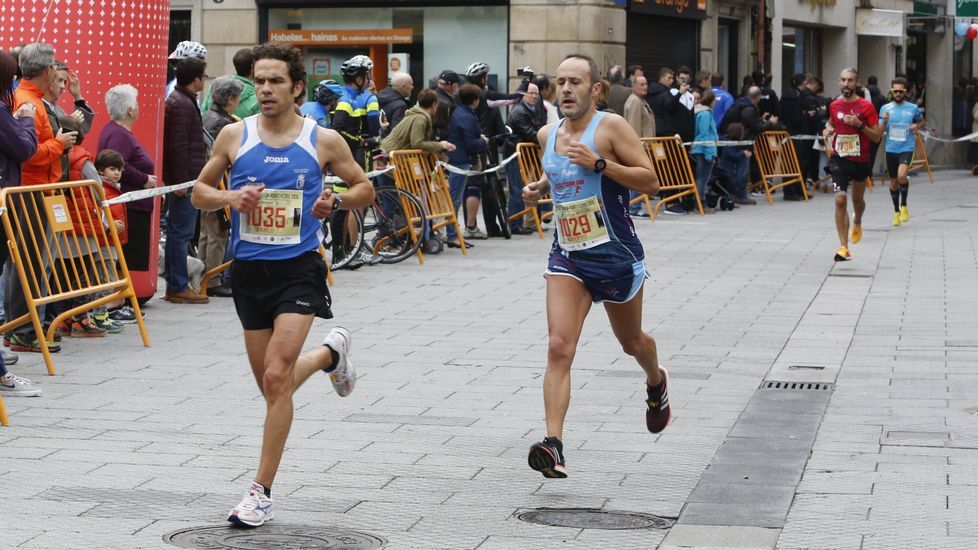 Media Maratón de Pontevedra