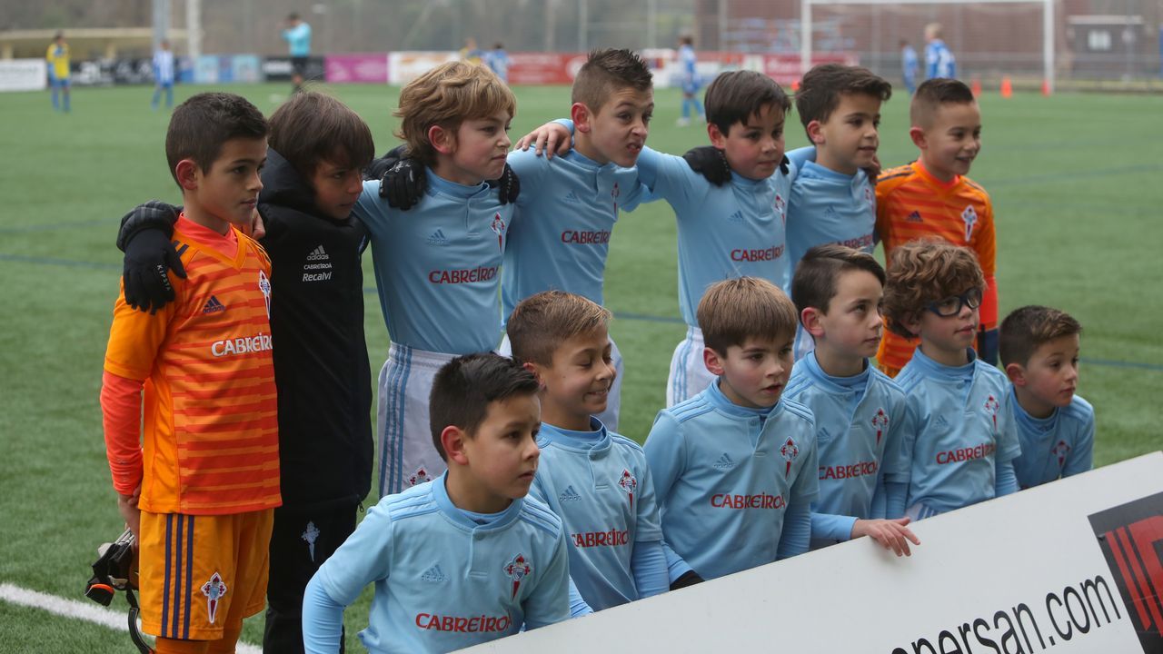 Fútbol para las vacaciones.El Ourense CF organizó una edición más de su Memorial Patelo