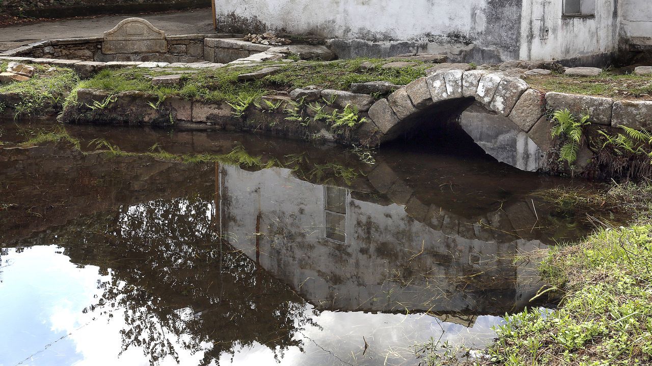 De puente a puente en Barbanza, Muros y Noia