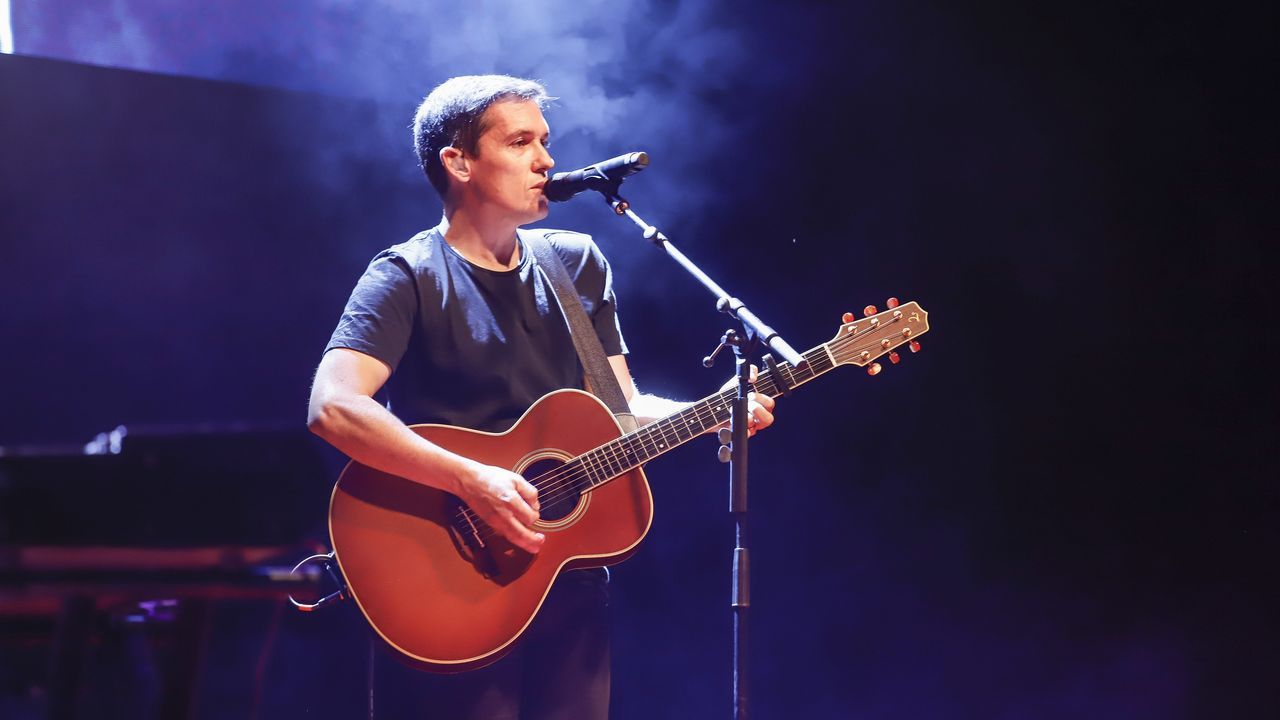 ¡Mira las fotos del concierto de Maldita Nerea en Noia!