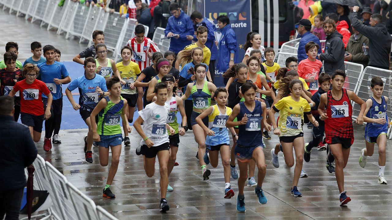 Carreira Popular de Rianxo 2019