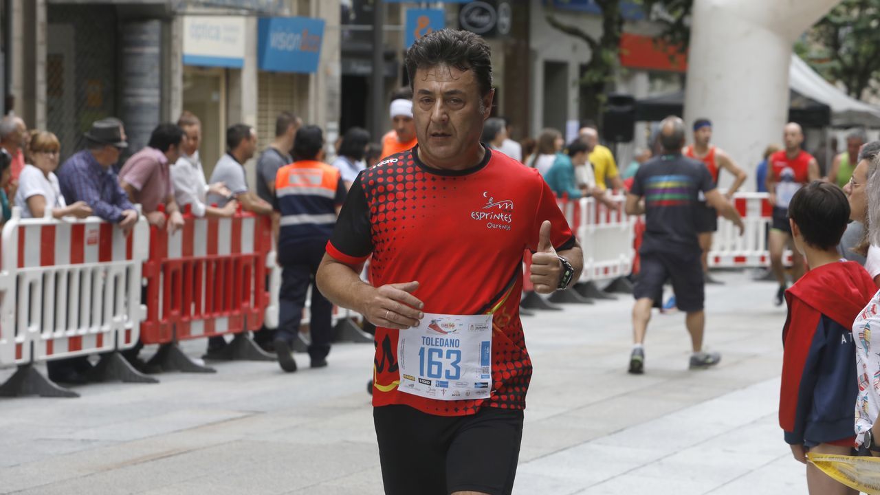 Búscate en el circuito Correndo por Ourense
